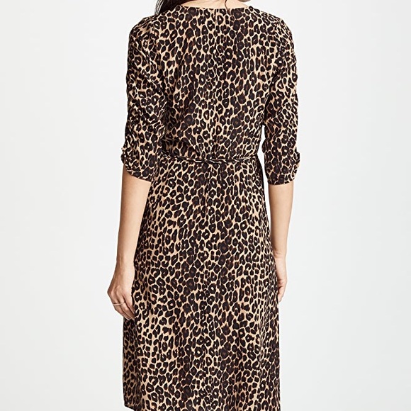 FAITHFULL THE BRAND
Anne Marie Midi Dress - Picture 3 of 6